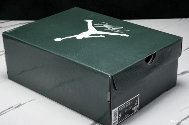 HYPE Jordan FQ8138-103 Air Oxidized 4 Green 0712